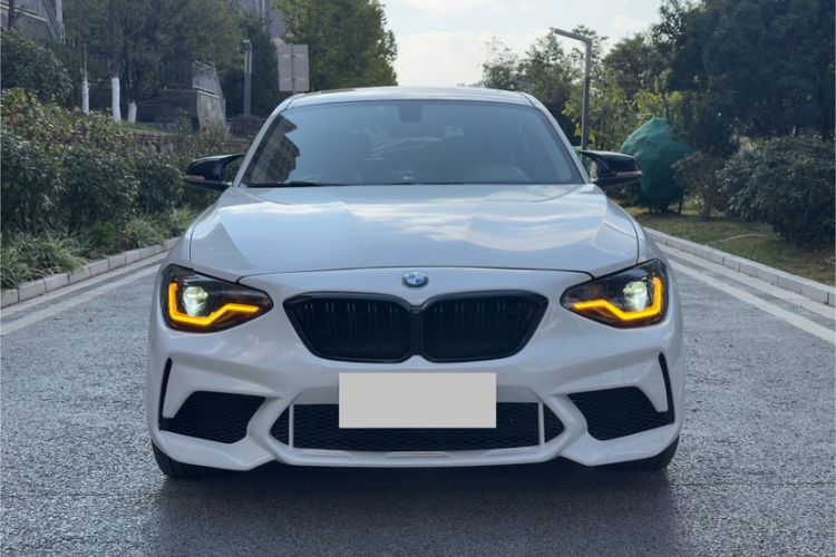 Used BMW 1 Series (Import) 2013 Revised 116i Leading Edition