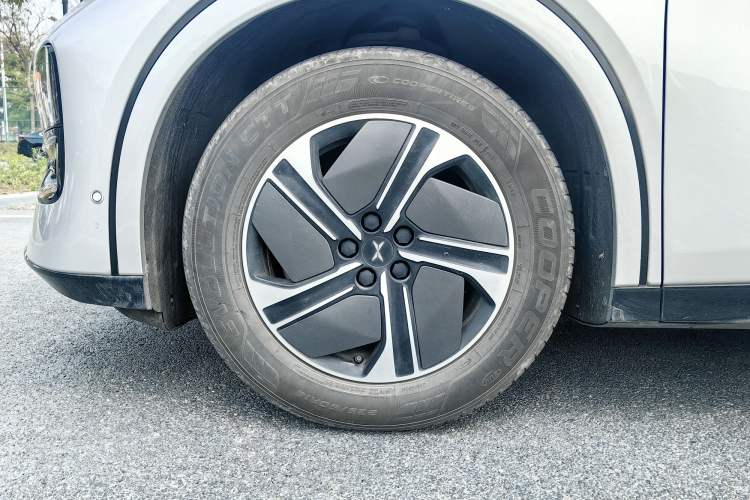 Used XPeng G6 2023 580 Long-Range Max