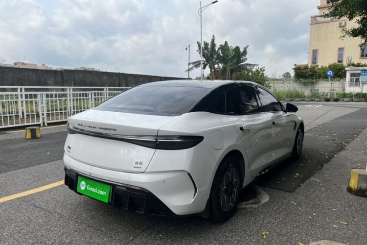 Used BYD Seal 2023 Champion Edition 550km Elite Model
