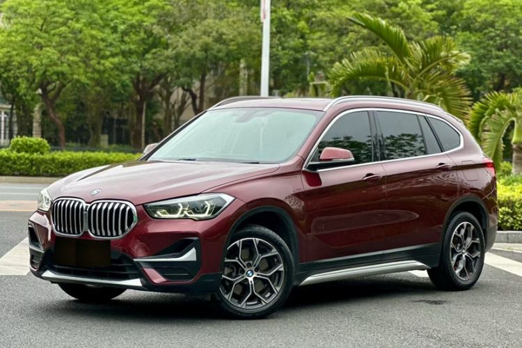 Used BMW X1 2020 sDrive25Li Leading Model