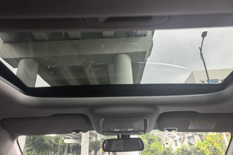 Used BYD Qin Pro New Energy 2019 DM Super Edition 1.5TI Automatic Smart Connect X-Trail Model China VI Standard Headliner