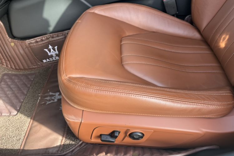 Used Maserati Ghibli 2014 3.0T Standard Edition