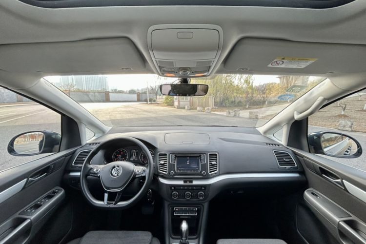 Used Volkswagen Sharan 2016 380TSI Comfort Edition 7-Seater
