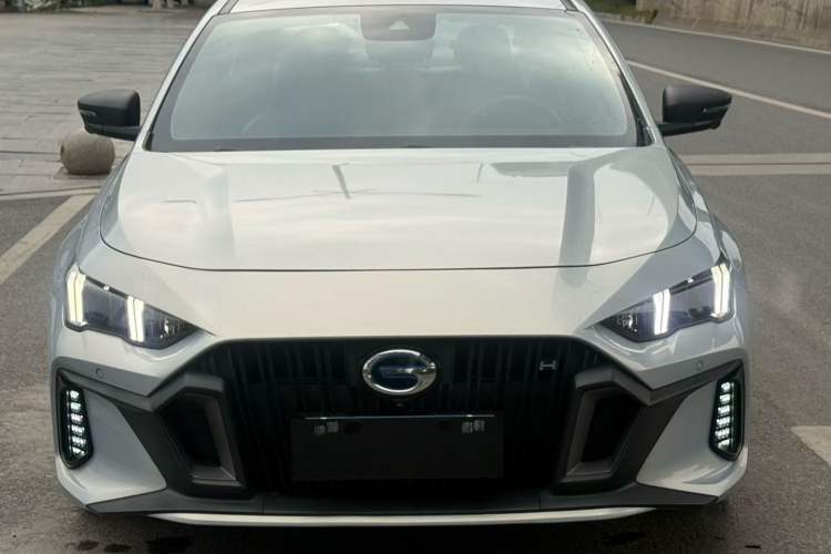 Used GAC Trumpchi EMPOW 2023 Shadow Leopard H Smart Hybrid Edition