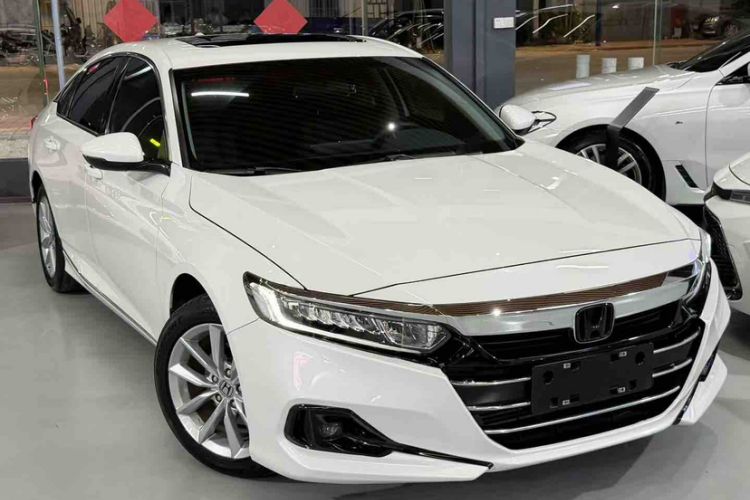 Used Honda Accord 2022 260TURBO Luxury Edition
