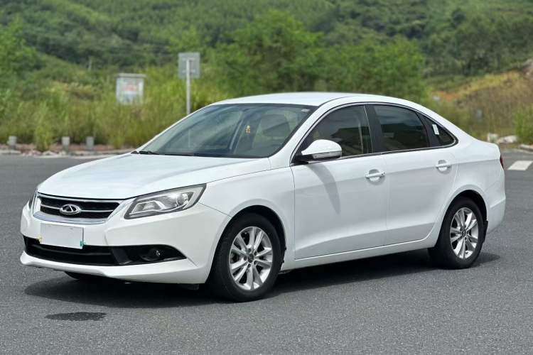 Used Chery Arrizo 7 2013 1.6L CVT ZhiShang Edition