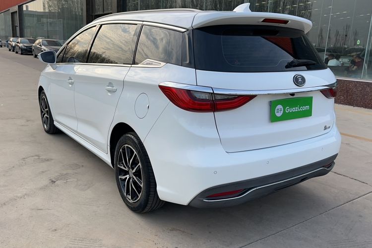 Used BYD Song MAX 2017 1.5T Automatic Smart Connect Elite 7-Seater
