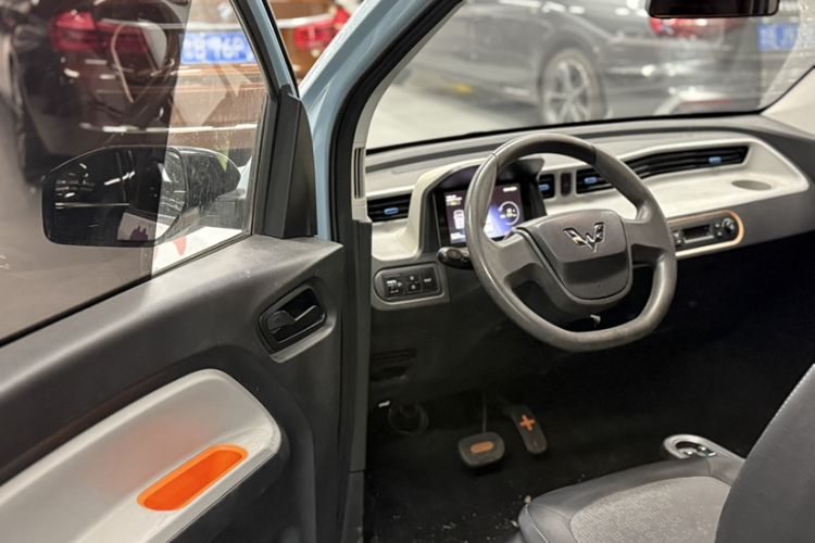 Used Wuling Hongguang MINIEV 2020 Zizai Version Lithium-NMC