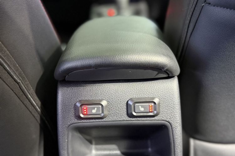 Used Toyota Corolla 2021 TNGA 1.5L CVT Elite Edition Interior 2