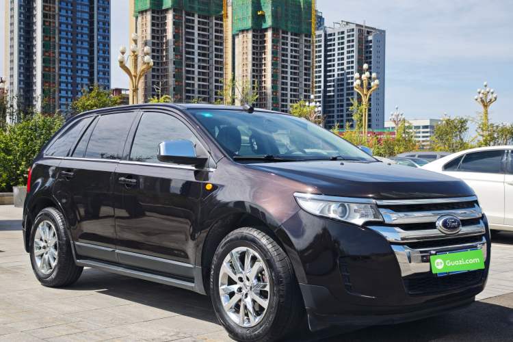 Used Ford Edge 2012 2.0T Zunrui Trim
