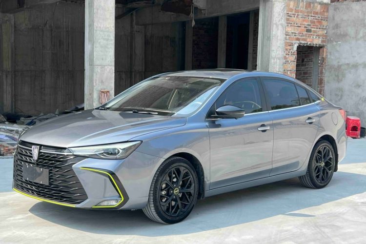 Used Roewe i5 2021 1.5T GT DCT Sonic Edition