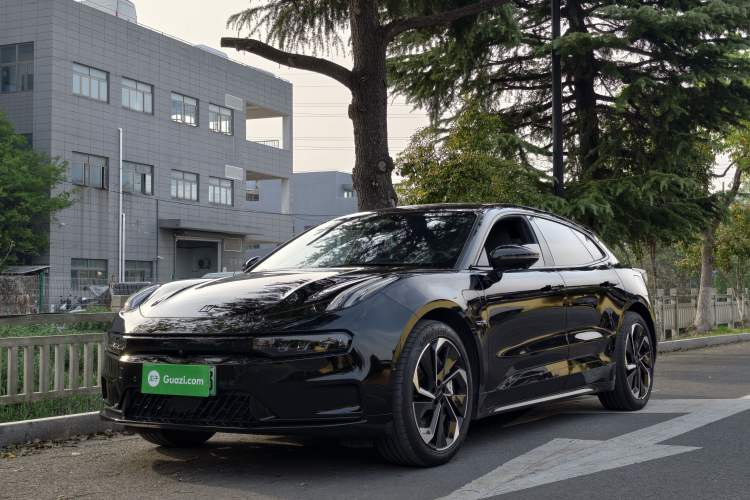 Used Zeekr 001 2023 WE Edition 100 kWh