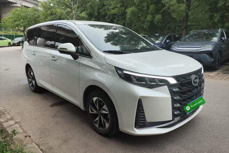 Used GAC Trumpchi M6 2023 PRO 270T DCT Luxury Edition