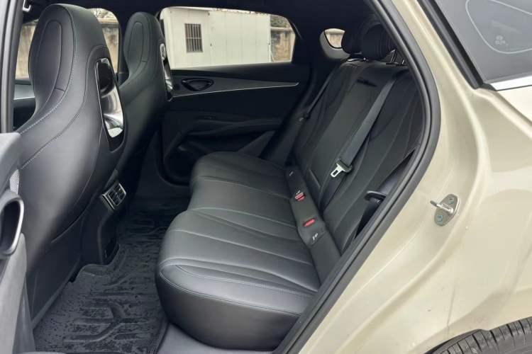 Used BYD Seal 06 New Energy 2025 DM-i Smart Drive 120KM Deluxe Model