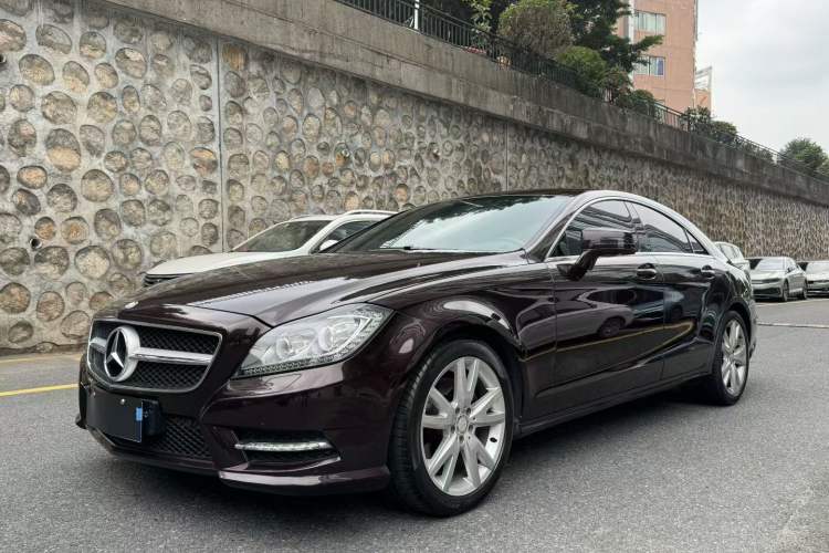Used Mercedes-Benz CLS 2012 CLS 300 CGI
