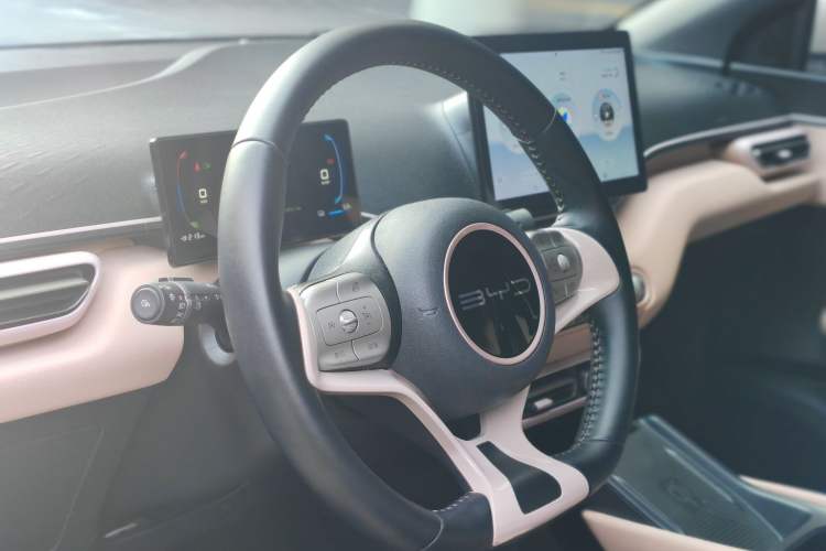 Used BYD Seagull 2023 Flying Edition