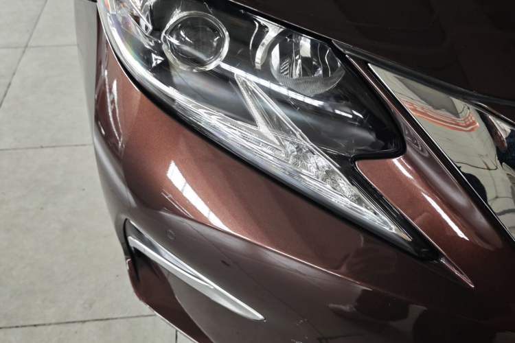 Used Lexus ES 2015 200 Elite Edition Exterior 2