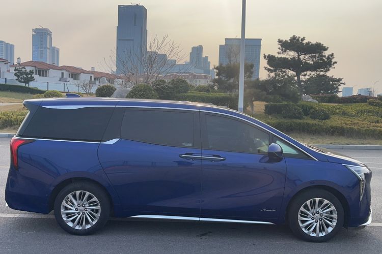 Used Buick Century 2023 2.0T Six-Seater Yinshi Edition