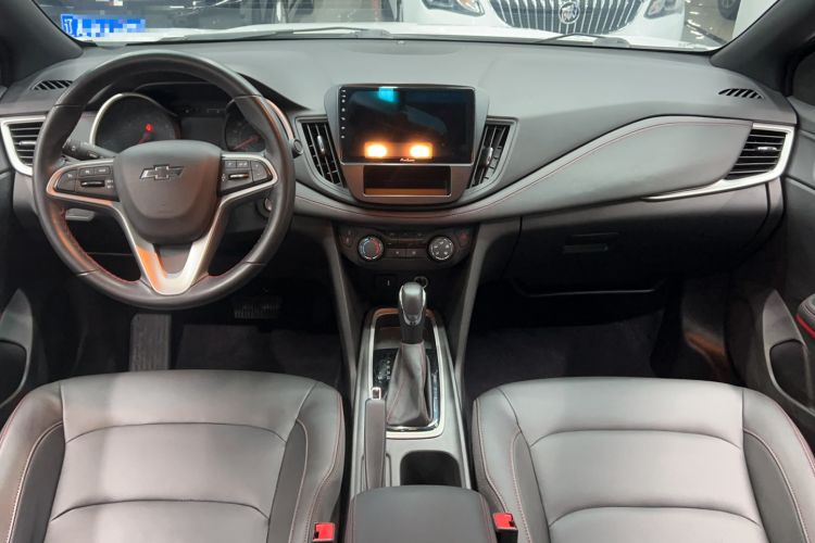 Used Chevrolet Monza 2020 Light Hybrid RS 330T Automatic Comfort Edition
