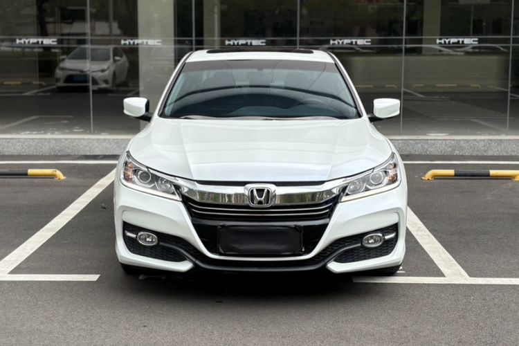 Used Honda Accord 2016 2.0L Comfort Edition
