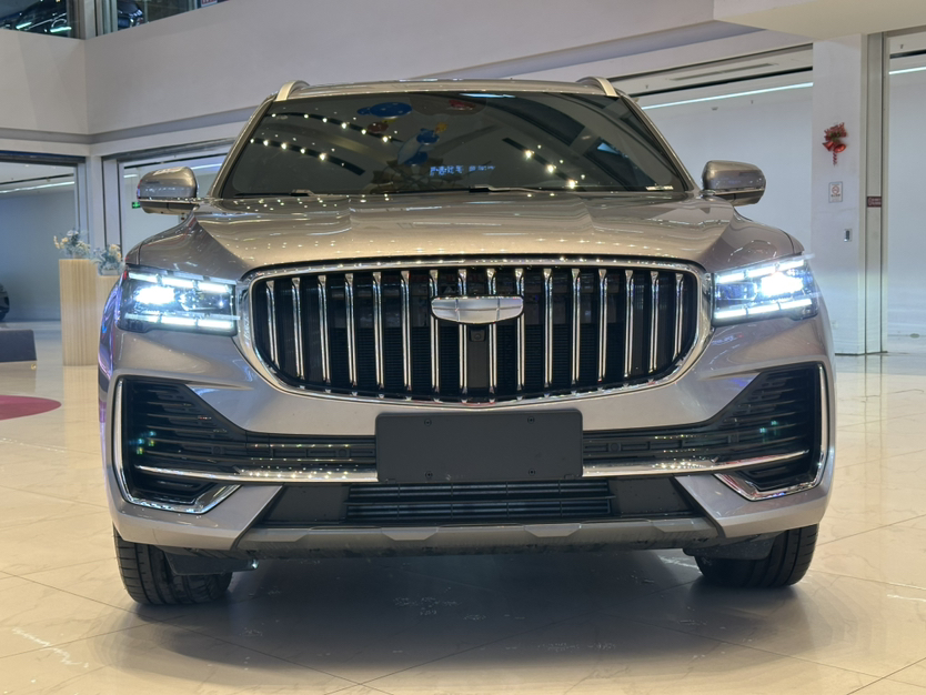 Geely Auto Monjaro L 2025 Dongfang Yao 2.0TD Automatic Lanxing Edition — снимка 20