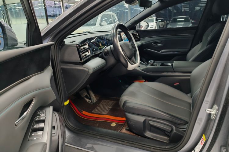 Used BYD Qin L 2024 DM-i 80KM Leading Model