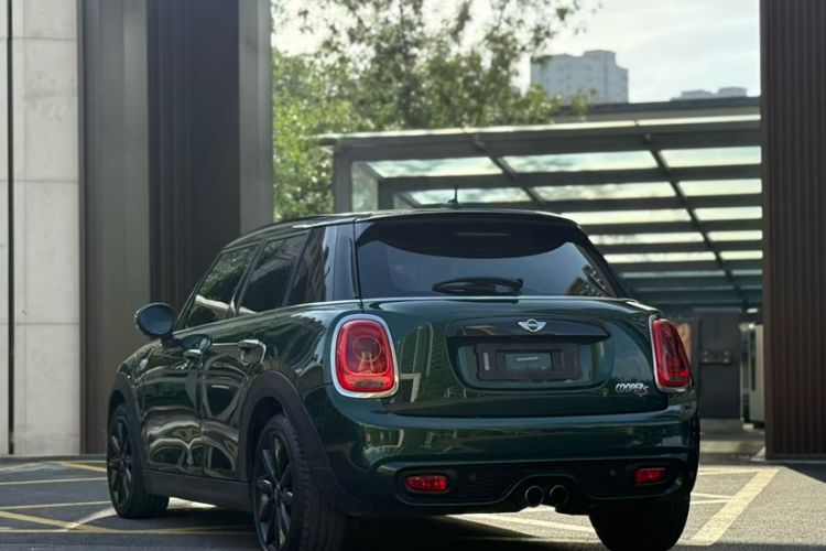 Used MINI MINI 2016 2.0T COOPER S Five-Door Edition