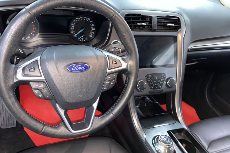 Used Ford Mondeo 2017 EcoBoost 200 Stylish Model