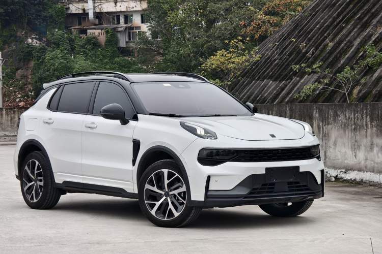 Used Lynk & Co 01 2021 2.0TD Four-Wheel Drive Hype-Halo