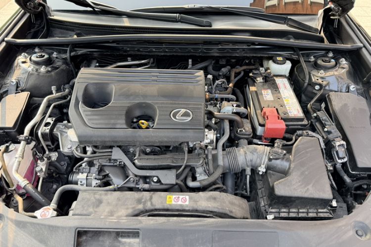 Used Lexus ES 2023 200 Excellence Edition