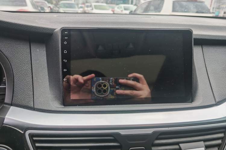 Used Geely Auto Emgrand GT 2016 2.4L Zunya Model