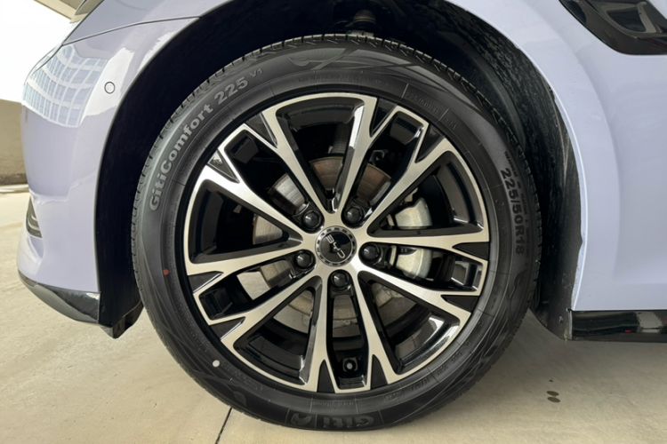 Used BYD Seal 2025 Revised Version 650 Intelligent Driving Edition