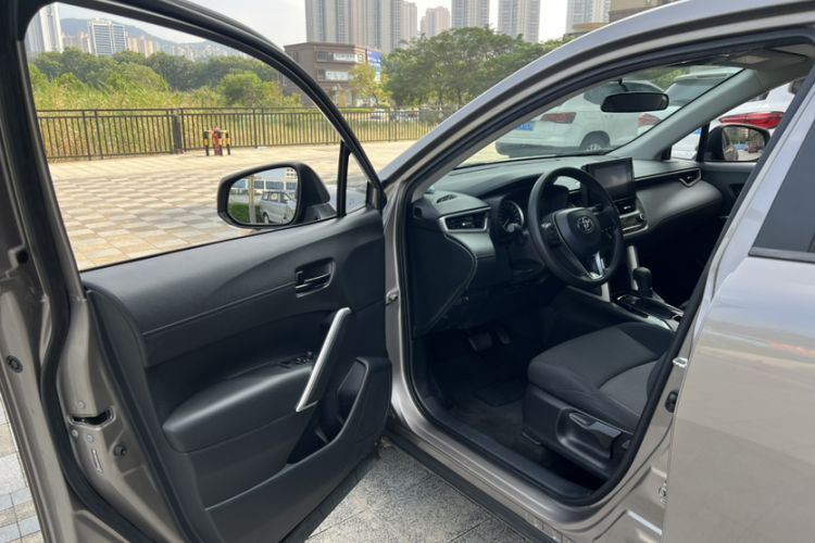 Used Toyota FRONTLANDER 2022 2.0L CVT Elite Edition