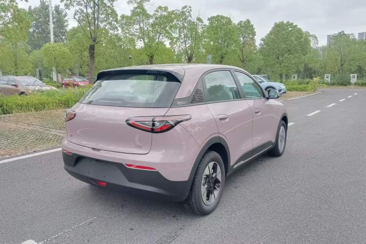 Used Geely Galaxy Geome 2025 310km Dream Edition
