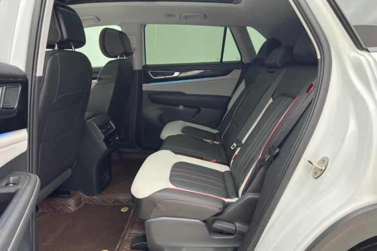 Used Volkswagen Teramont X 2024 380TSI Four-Wheel Drive Prestige Flagship Edition
