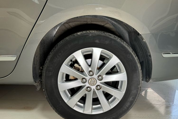 Used Buick GL8 2017 25S Prestige Version China V Standard
