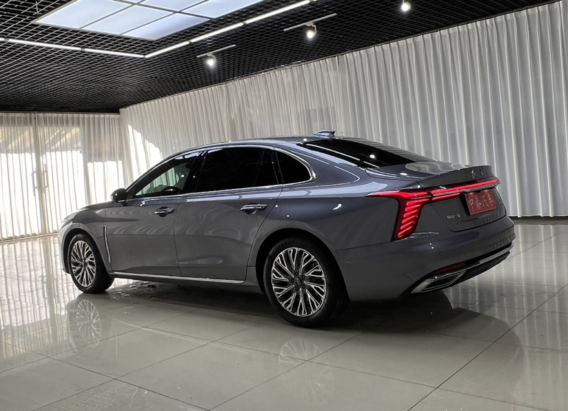 Hongqi H5 2023 2.0T Automatic Smart Connect Flagship Edition - Chinese Trim Ling — снимка 12