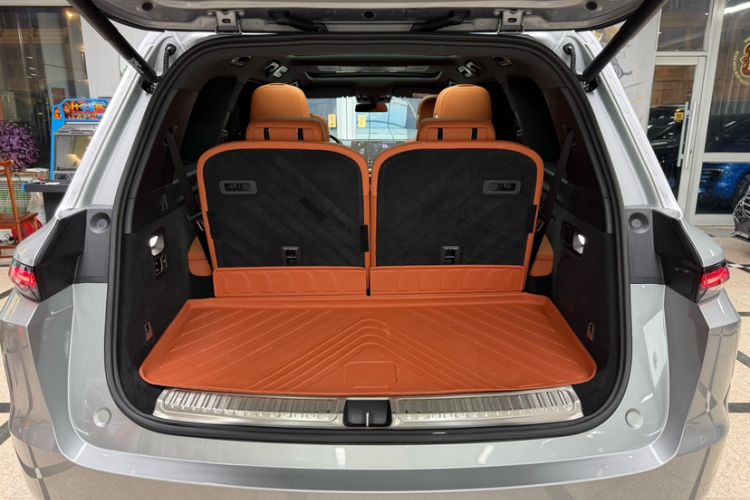 Used Li Auto L9 2022 Max model
