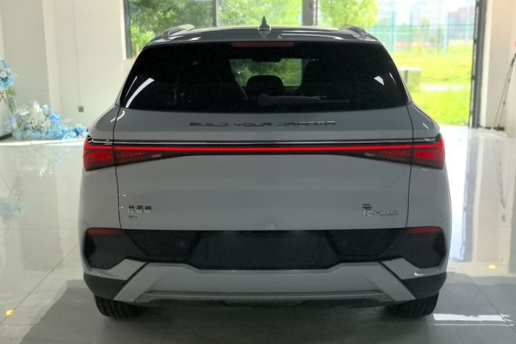 Used BYD Yuan PLUS 2022 430 km Luxury Version