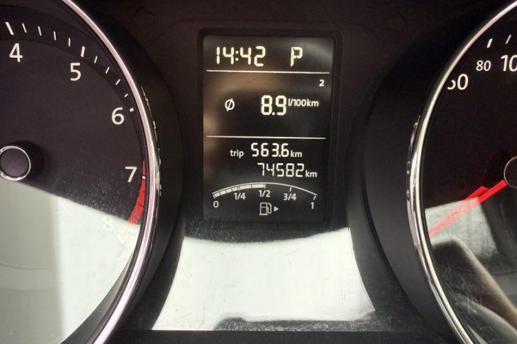 Used Volkswagen Sagitar 2017 1.6L Automatic Comfort Model