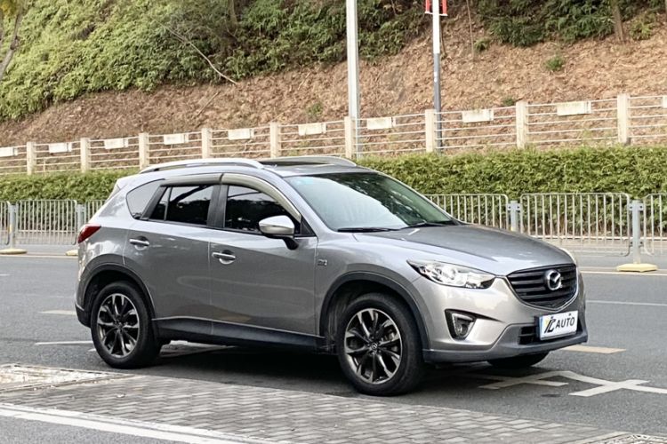 Used Mazda CX-5 2015 2.5L Automatic 4x4 Prestige Edition