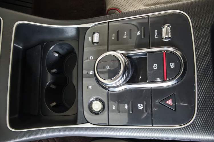 Used BYD Destroyer 05 2023 Champion Edition DM-i 55KM Luxury Model