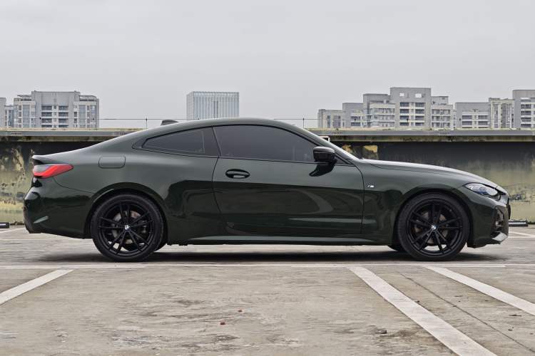 Used BMW 4 Series 2022 Revised 425i M Sport Night Edition Package