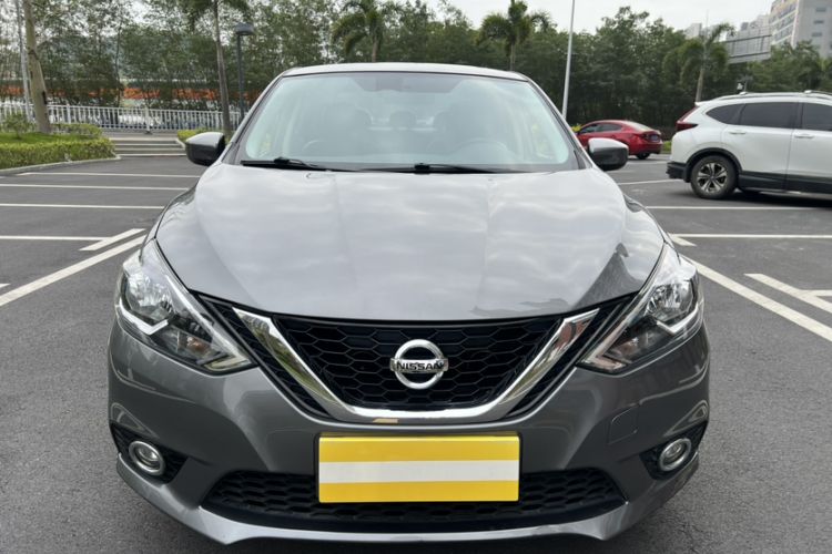 Used Nissan Sylphy 2022 Classic 1.6XL CVT Luxury Edition
