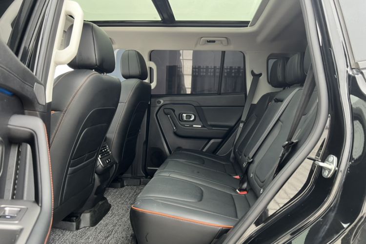 Used JETOUR Freelander 2025 1.5TD DCT Discovery Interior 2