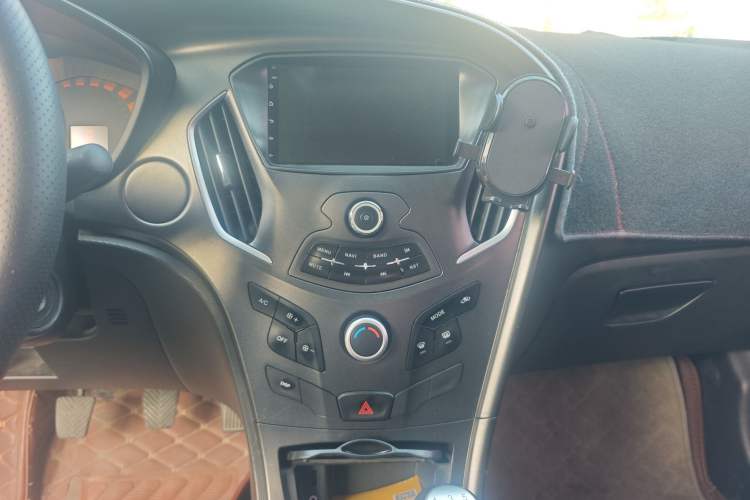 Used GAC Trumpchi GA3 2013 1.6L Manual Elite Edition
