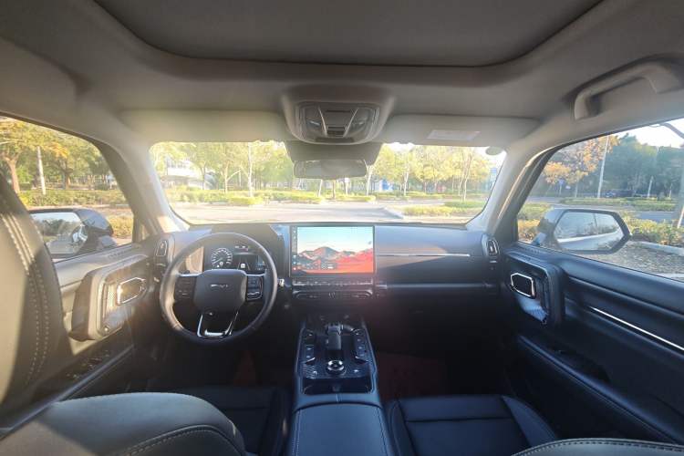 Used Haval H Dog 2023 2.0T All-Wheel-Drive Chaoye Plus
