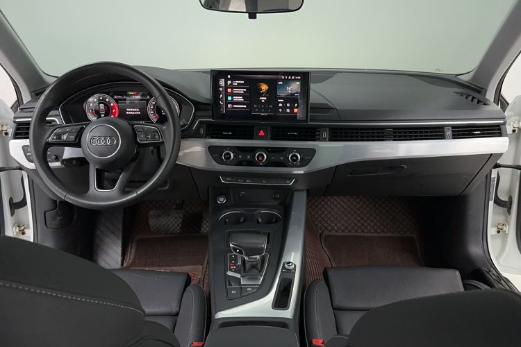 Used Audi A4L 2020 40 TFSI Fashion Dynamic Model