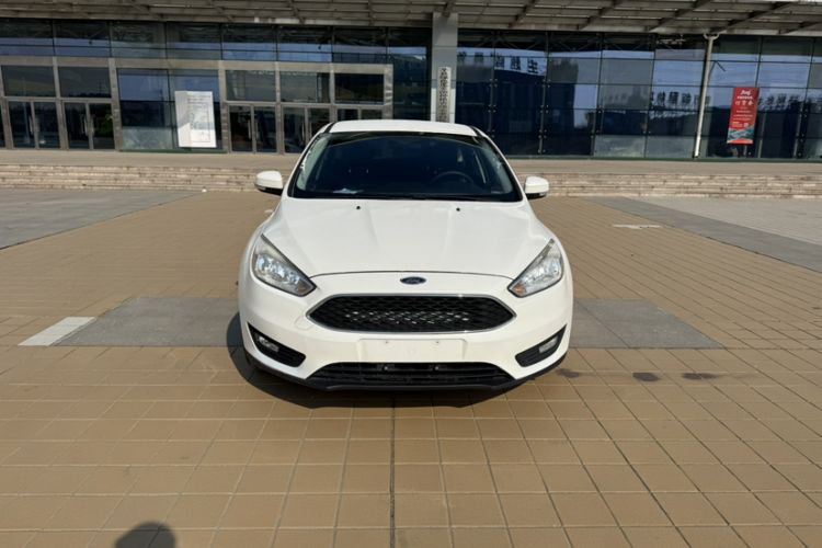 Used Ford Focus 2015 Hatchback 1.6L Automatic Comfort Model
