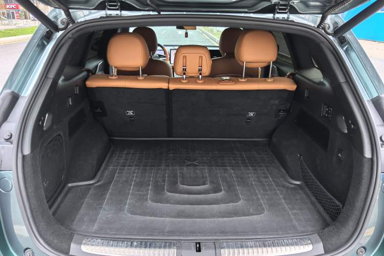 Used XPeng G9 2024 702 Max